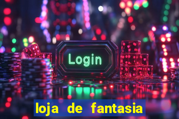 loja de fantasia ladeira porto geral